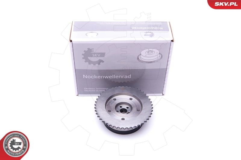 Camshaft Adjuster